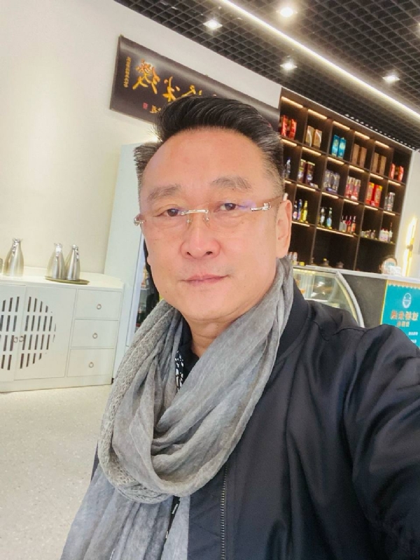 陳生的第一张照片--梅州相亲服务中心