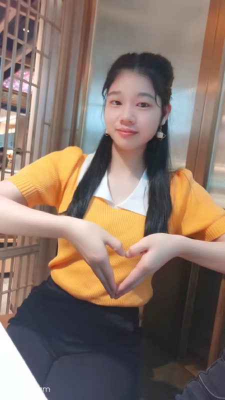 小潘潘的第一张照片--梅州相亲服务中心