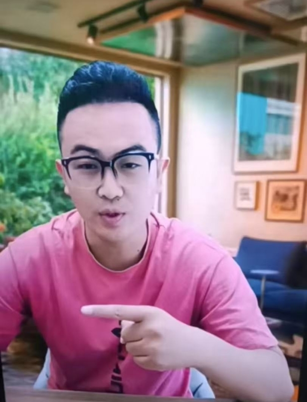 蒋先生的第一张照片--梅州相亲服务中心