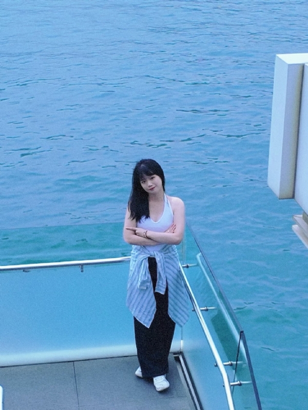 猫姐的第一张照片--梅州相亲服务中心