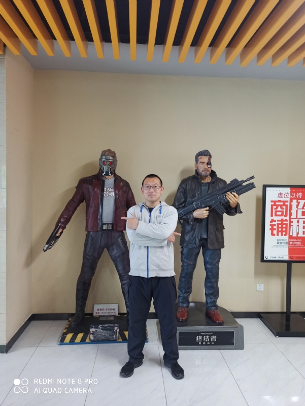 布鲁斯贺的第一张照片--梅州相亲服务中心