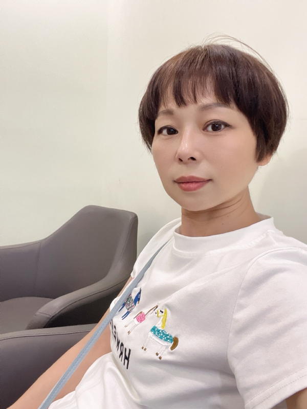 风铃草的第一张照片--梅州相亲服务中心