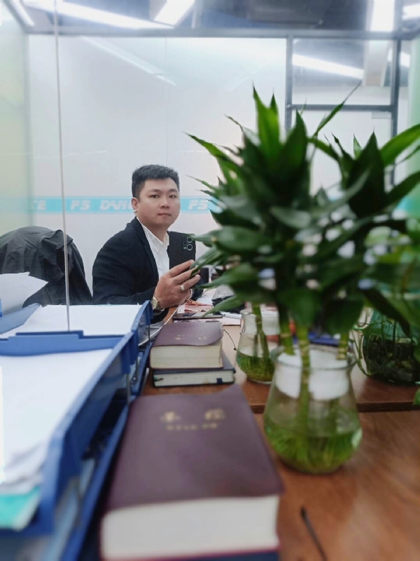 杨某人的第一张照片--梅州相亲服务中心