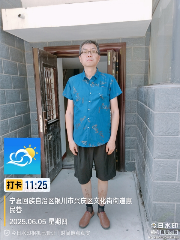 夜半小楼听雨声的第一张照片--梅州相亲服务中心
