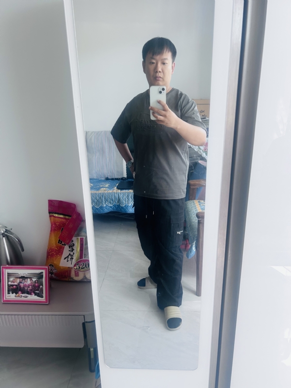 黄先生的第一张照片--梅州相亲服务中心