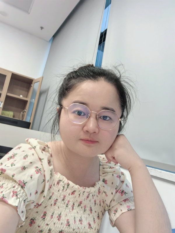 盼盼的第一张照片--梅州相亲服务中心