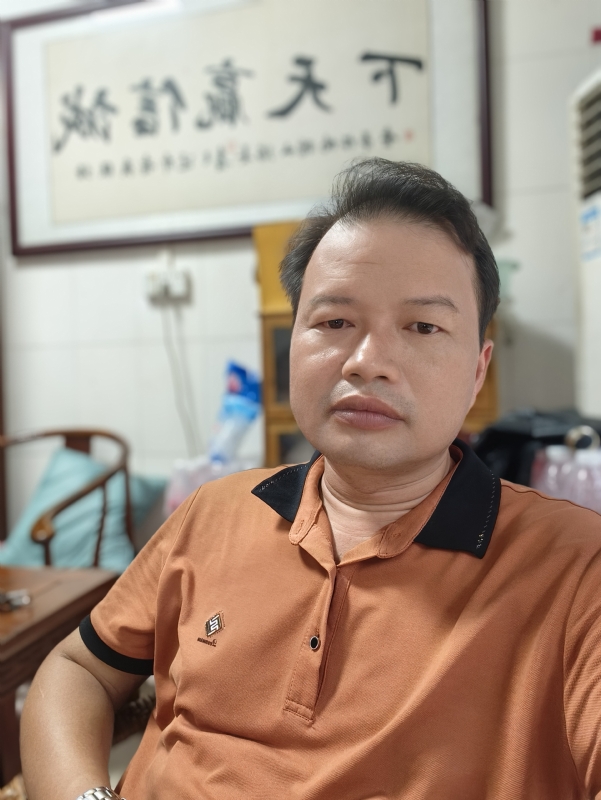 自强不息的第一张照片--梅州相亲服务中心