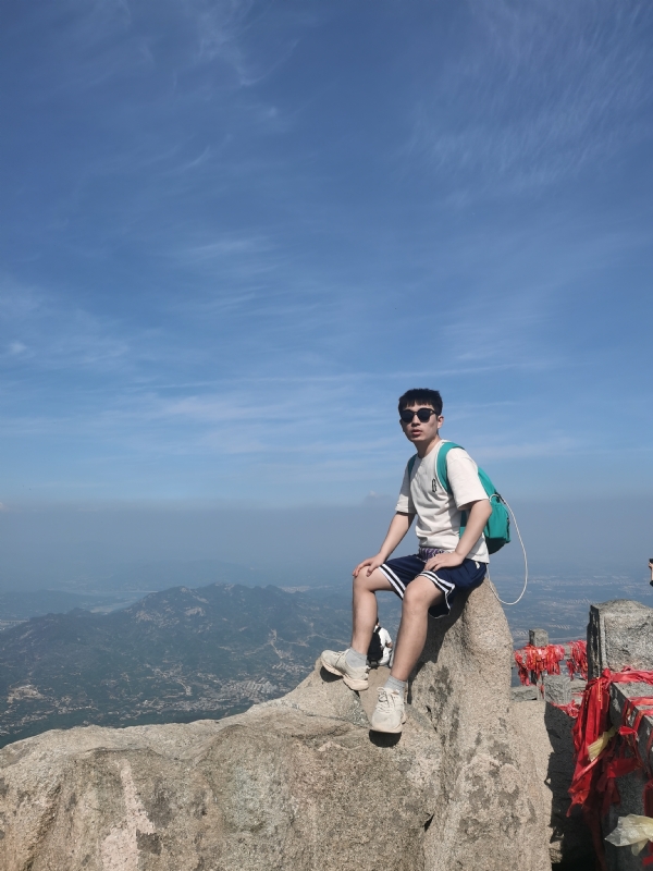 泽凡的第一张照片--梅州相亲服务中心