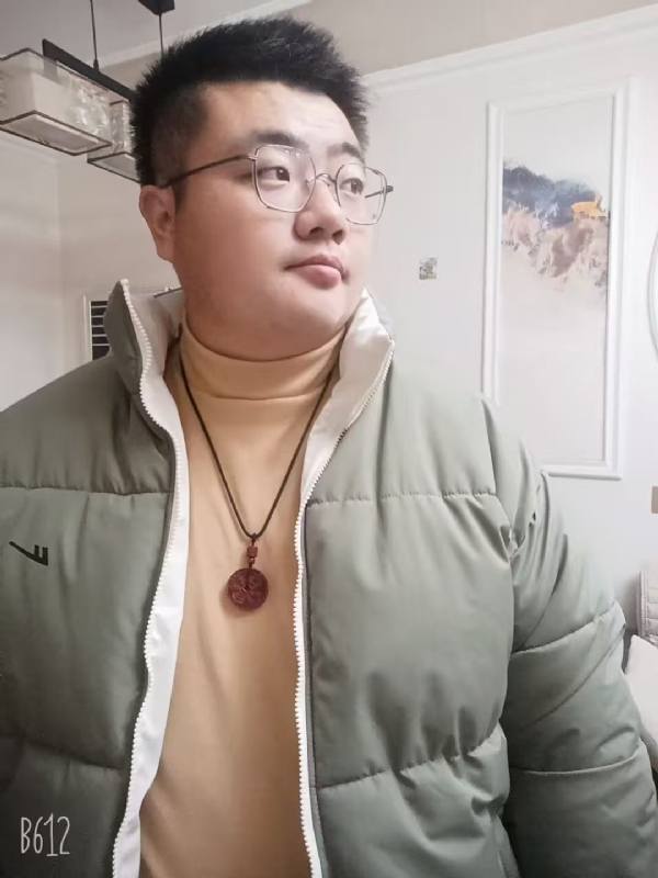 浦宁先生的第一张照片--梅州相亲服务中心