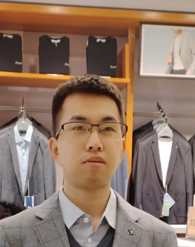 吴桐的第一张照片--梅州相亲服务中心