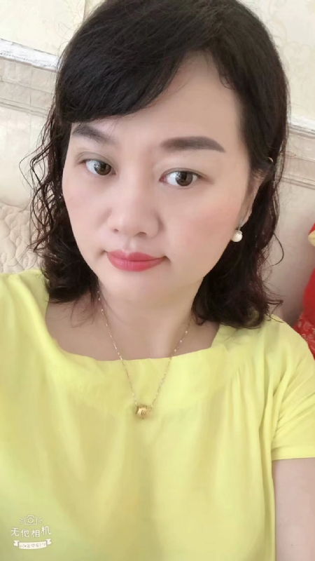 微笑的第一张照片--梅州相亲服务中心