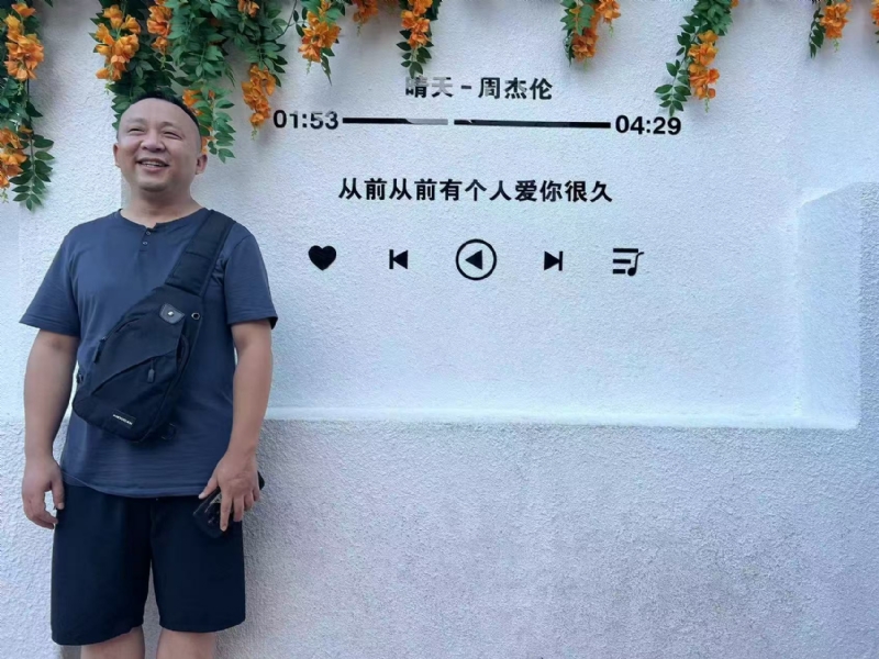 长路漫漫的第一张照片--梅州相亲服务中心