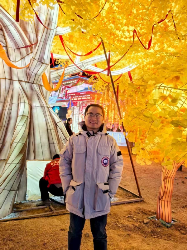 晓木的第一张照片--梅州相亲服务中心