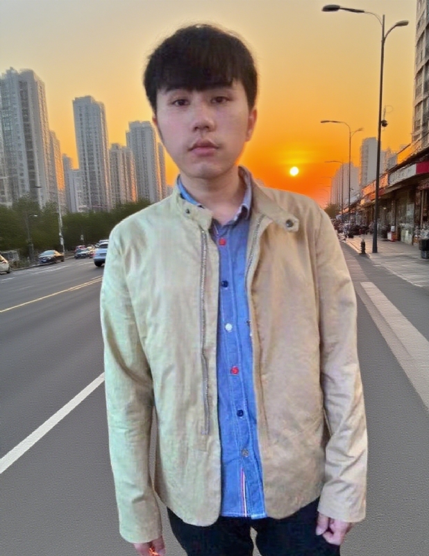 阿星的第一张照片--梅州相亲服务中心