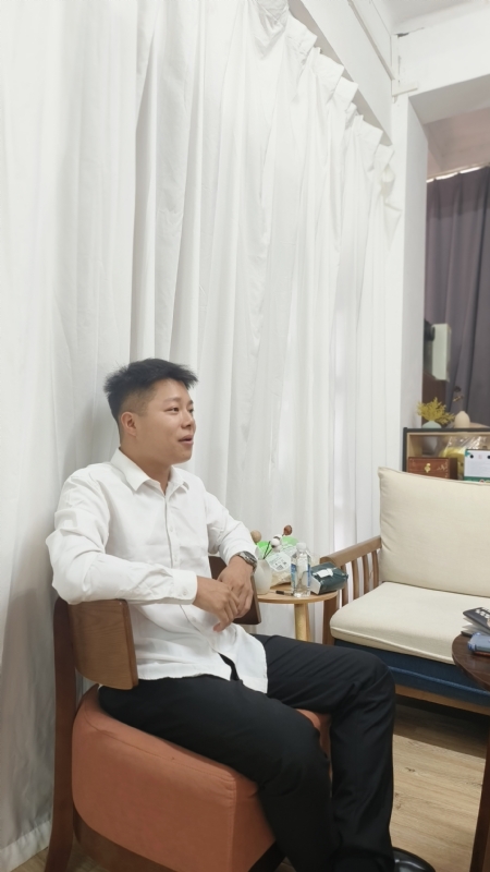 蓝色大海的第一张照片--梅州相亲服务中心