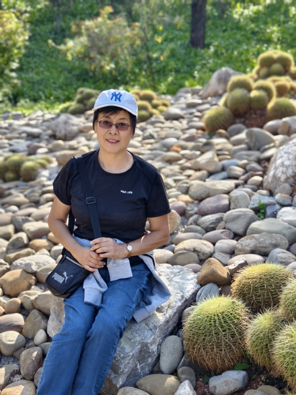 彩虹的第一张照片--梅州相亲服务中心