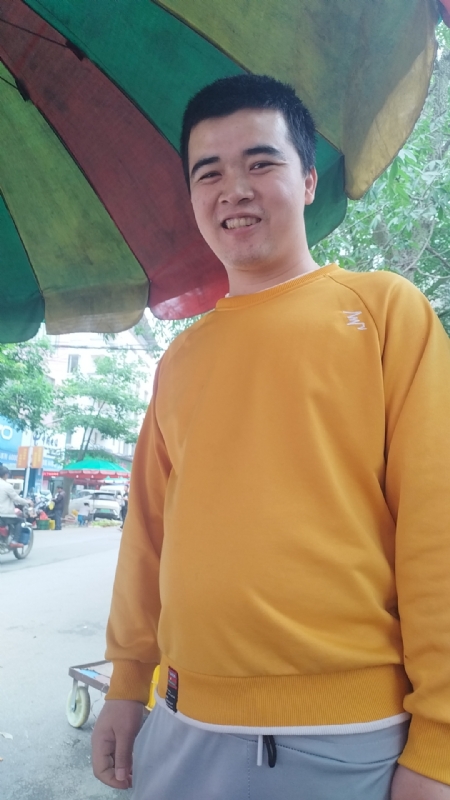 海中寻花柳的第一张照片--梅州相亲服务中心