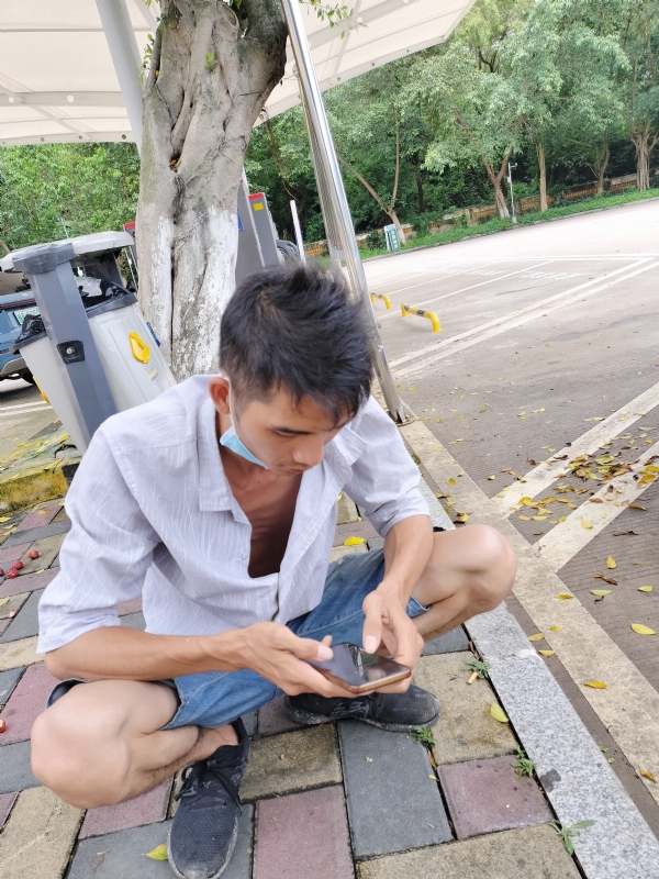 太累了的第一张照片--梅州相亲服务中心