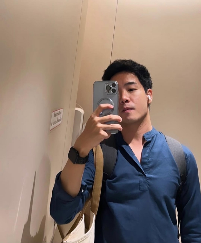 海与浪的第一张照片--梅州相亲服务中心