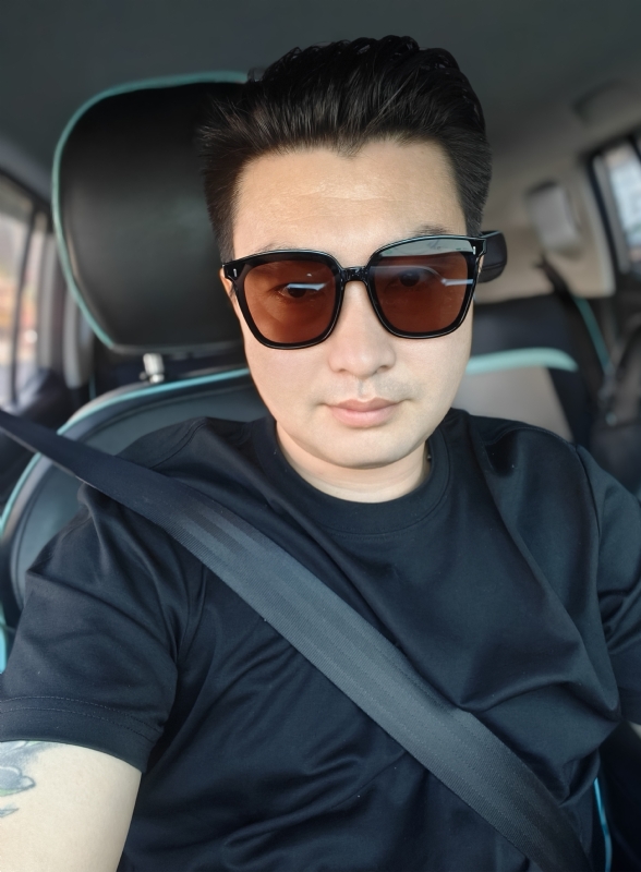 凡哥的第一张照片--梅州相亲服务中心