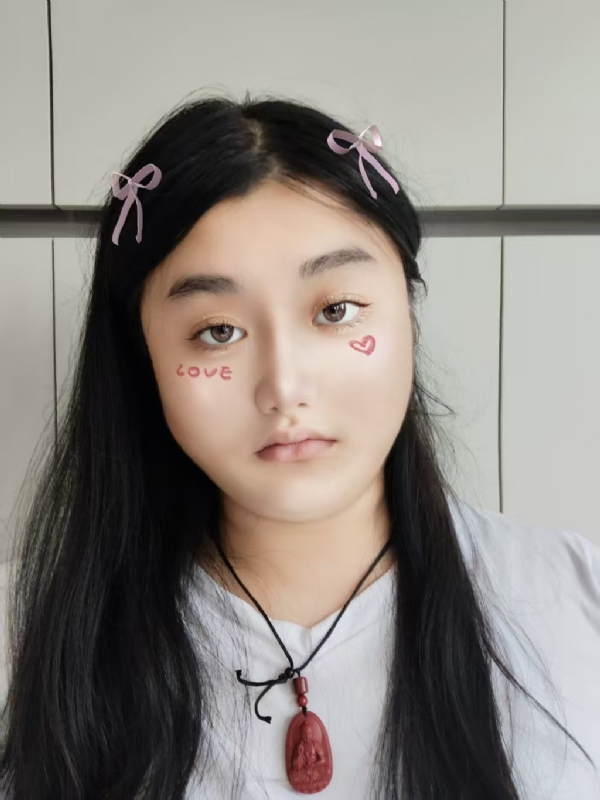 嘉嘉的第一张照片--梅州相亲服务中心