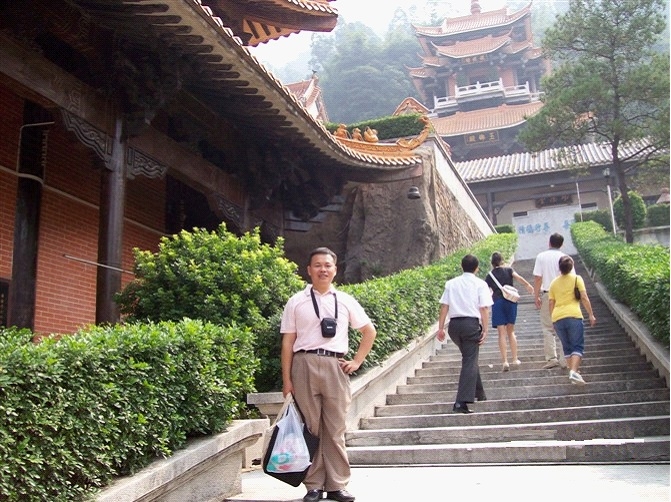 jh寻有缘女士成个家的第一张照片--梅州相亲服务中心