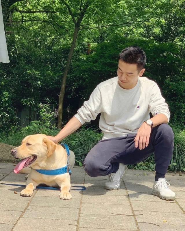 追寻的第一张照片--梅州相亲服务中心