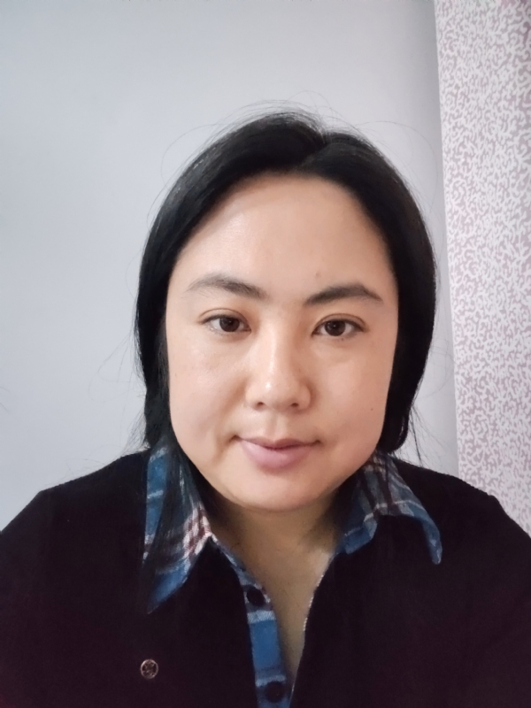 朵朵的第一张照片--梅州相亲服务中心