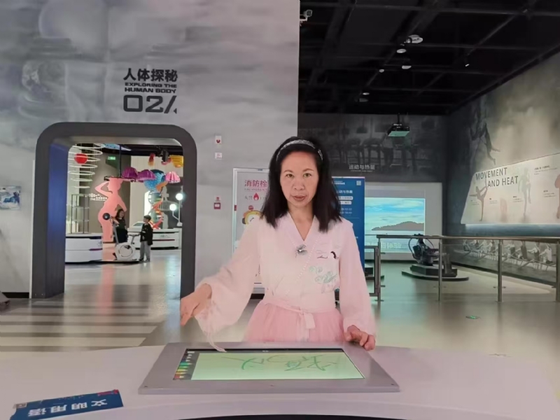 君倩的第一张照片--梅州相亲服务中心