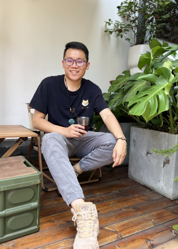 阿正的第一张照片--梅州相亲服务中心