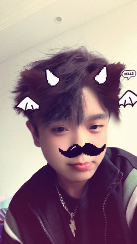 張翰的第一张照片--梅州相亲服务中心