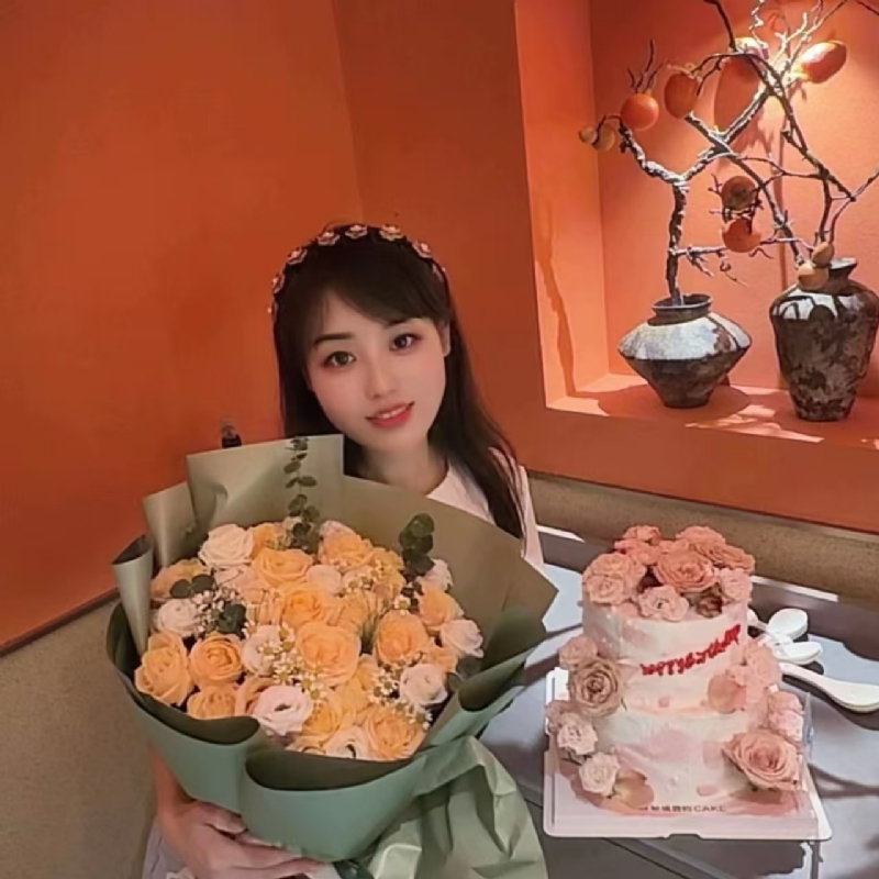 希希的第一张照片--梅州相亲服务中心