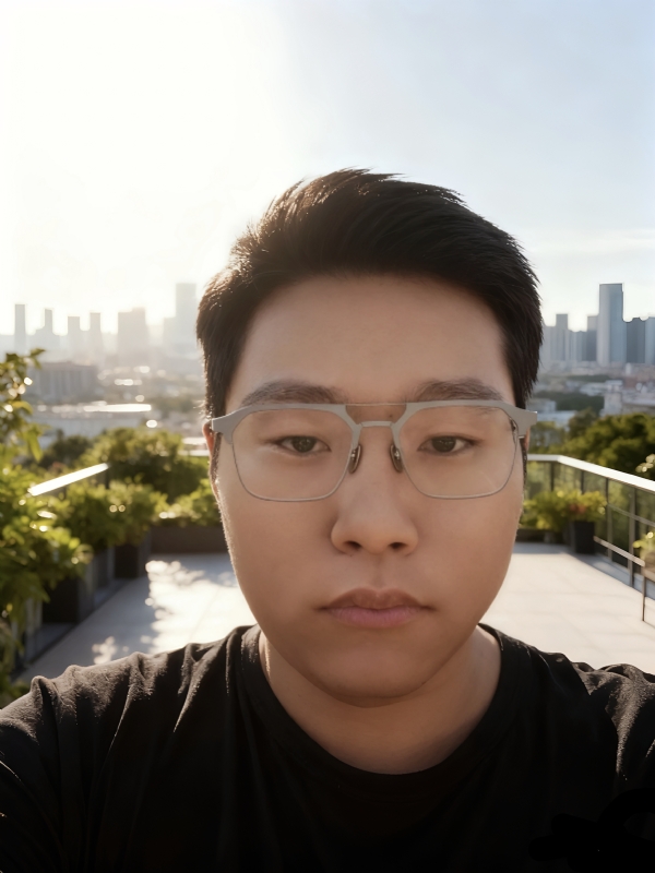 墨轩的第一张照片--梅州相亲服务中心