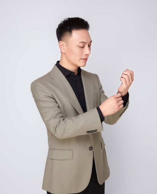 非凡人生的第一张照片--梅州相亲服务中心