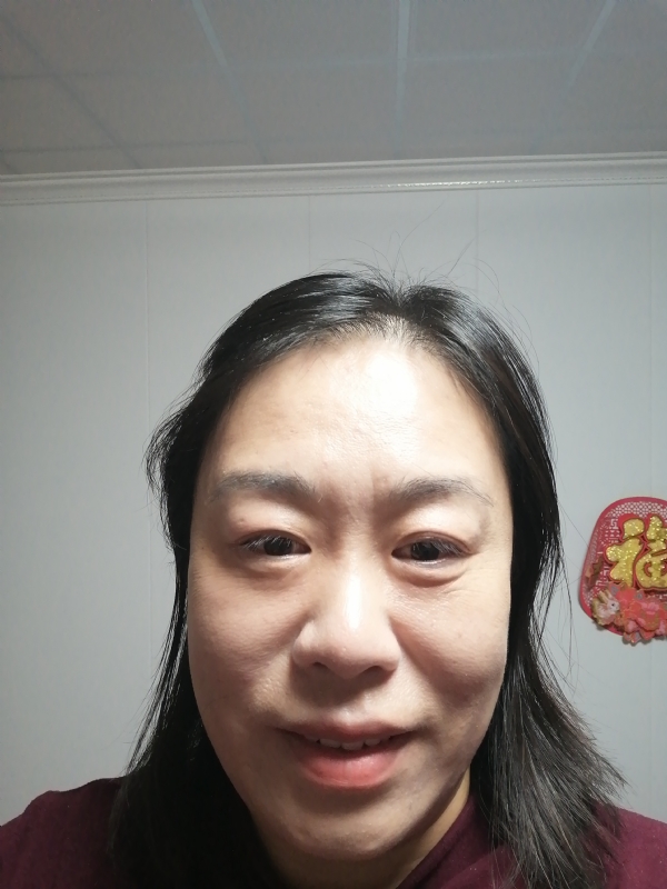 欣欣的第一张照片--梅州相亲服务中心