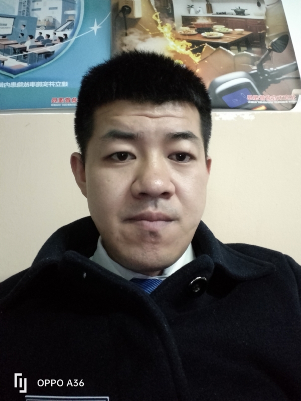 姜燃的第一张照片--梅州相亲服务中心