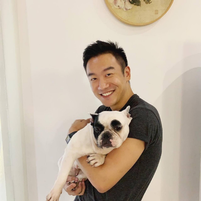 Jack的第一张照片--梅州相亲服务中心