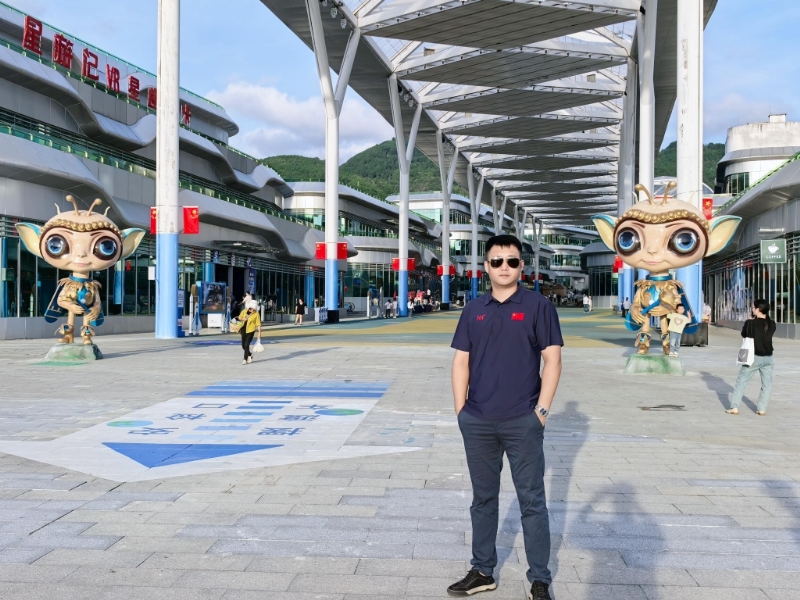 Mr王的第一张照片--梅州相亲服务中心