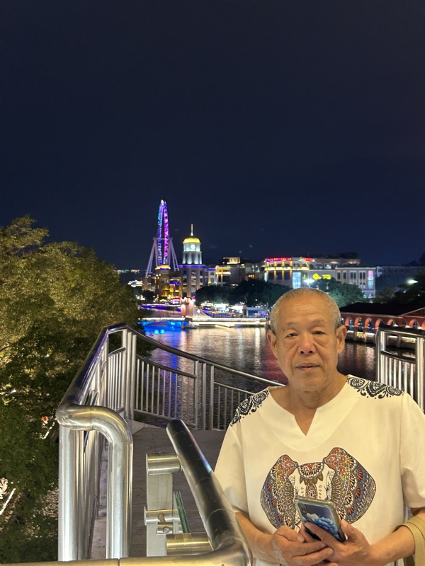 刘先生的第一张照片--梅州相亲服务中心