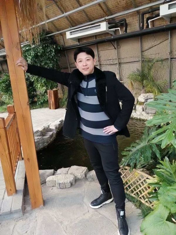 语堂的第一张照片--梅州相亲服务中心