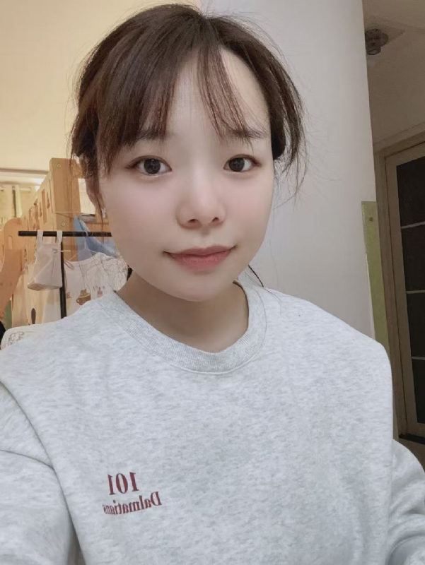 楚楚的第一张照片--梅州相亲服务中心