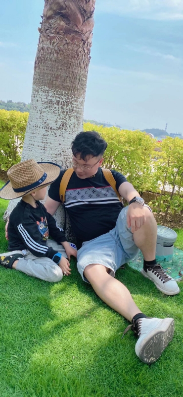 提莫的第一张照片--梅州相亲服务中心