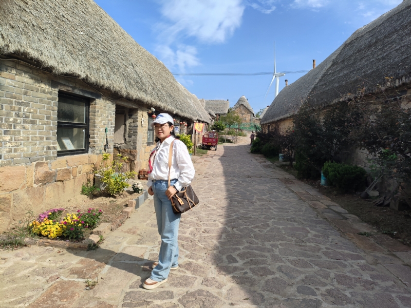 青花瓷的留白的第一张照片--梅州相亲服务中心