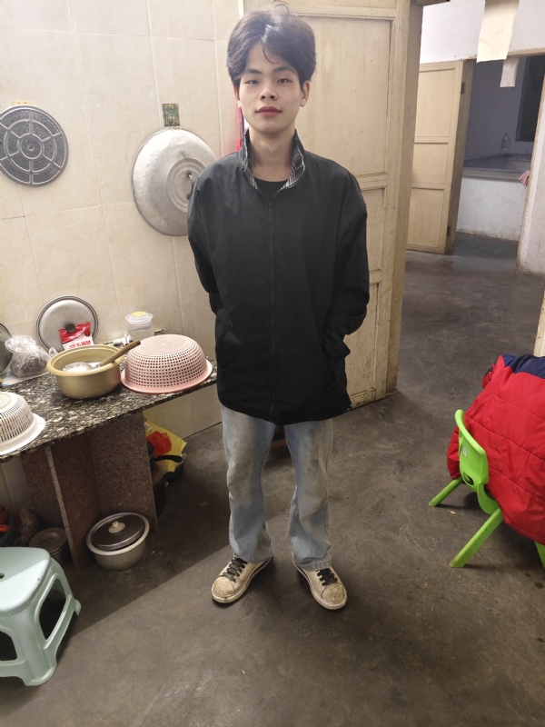 铭泽的第一张照片--梅州相亲服务中心