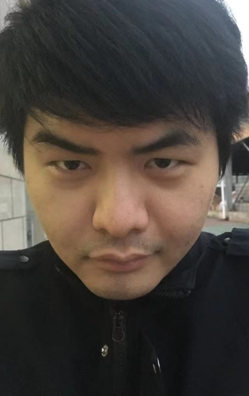 晴男的第一张照片--梅州相亲服务中心