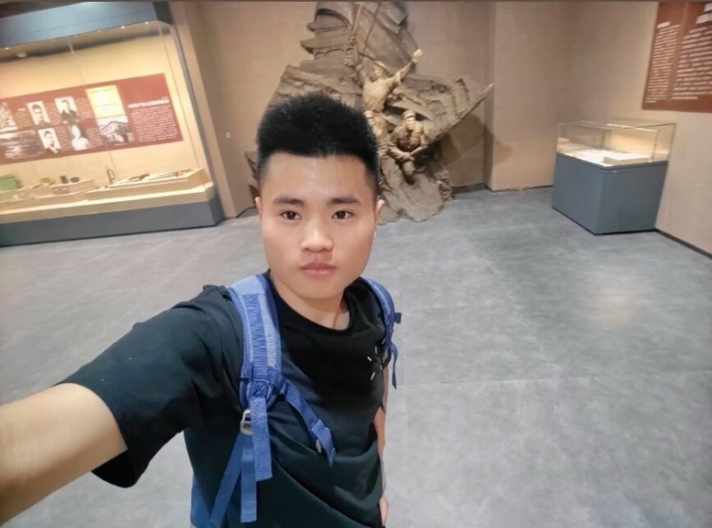 海风的第一张照片--梅州相亲服务中心