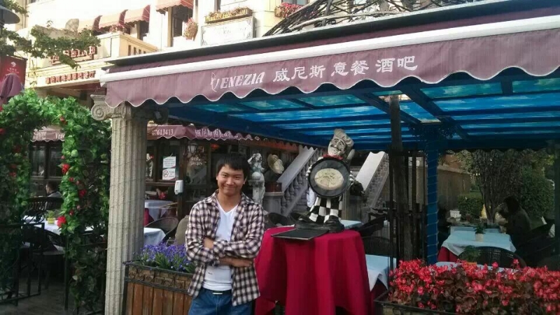 失忆的鱼的第一张照片--梅州相亲服务中心