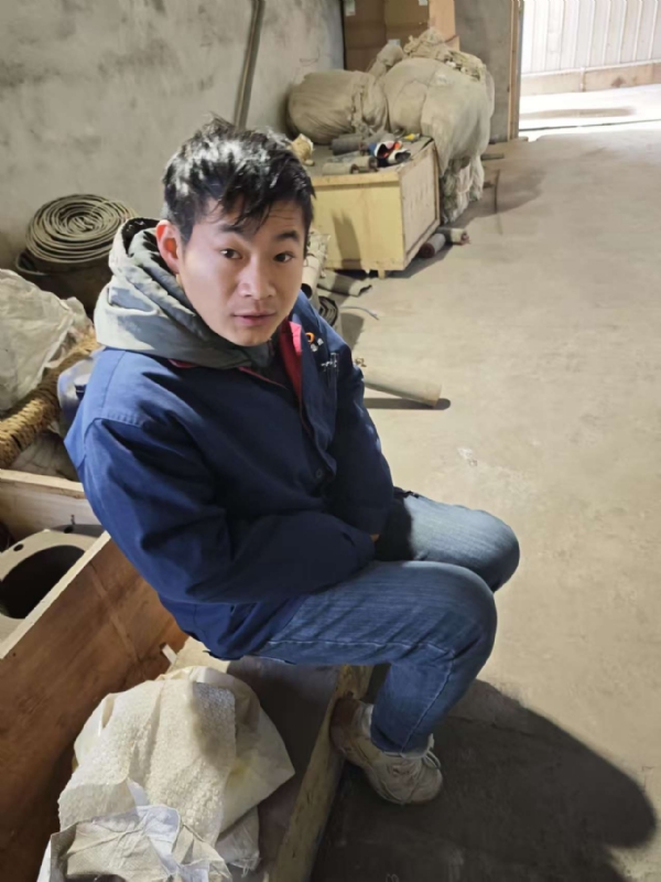 热爱生活的闫某的第一张照片--梅州相亲服务中心