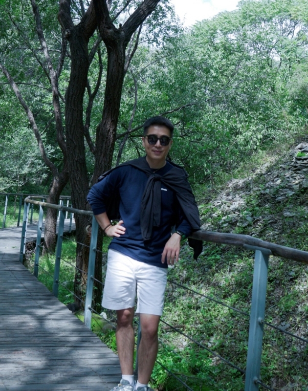 只为与你相遇的第三张照片--梅州相亲服务中心