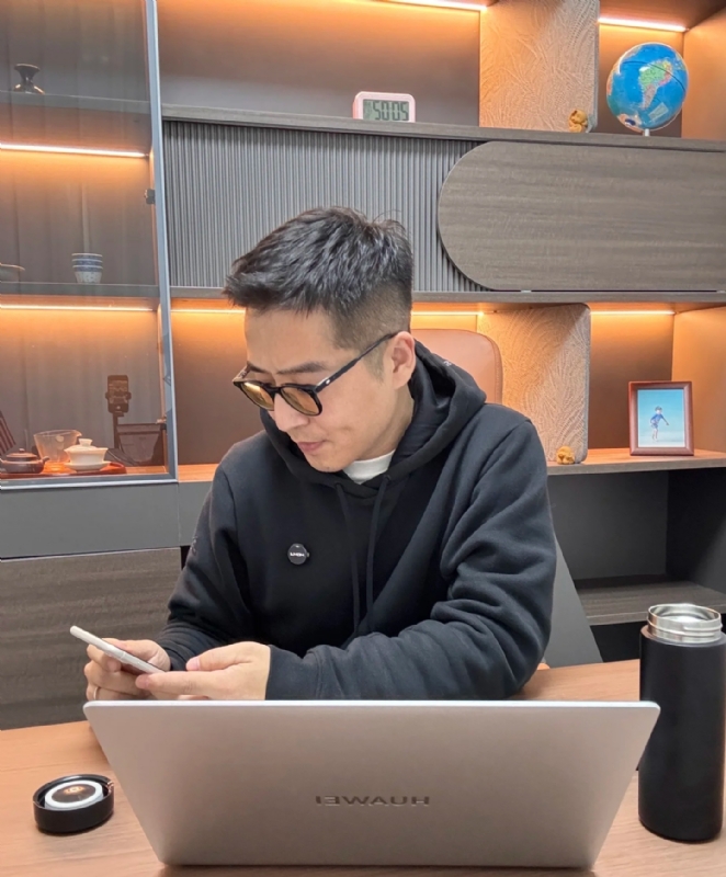 只为与你相遇的第四张照片--梅州相亲服务中心